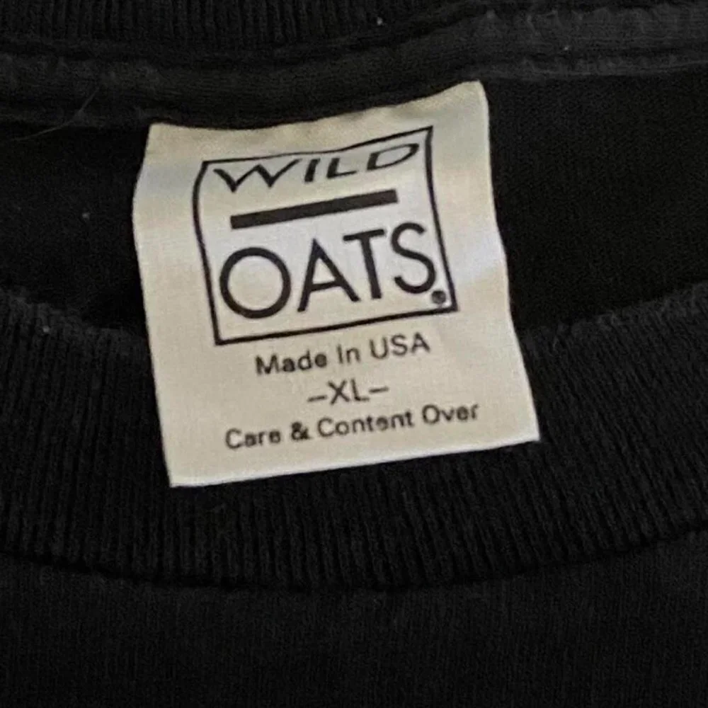 Vintage SINGLE STITCH Crash Test Dummies Shirt - Picture 5 of 6